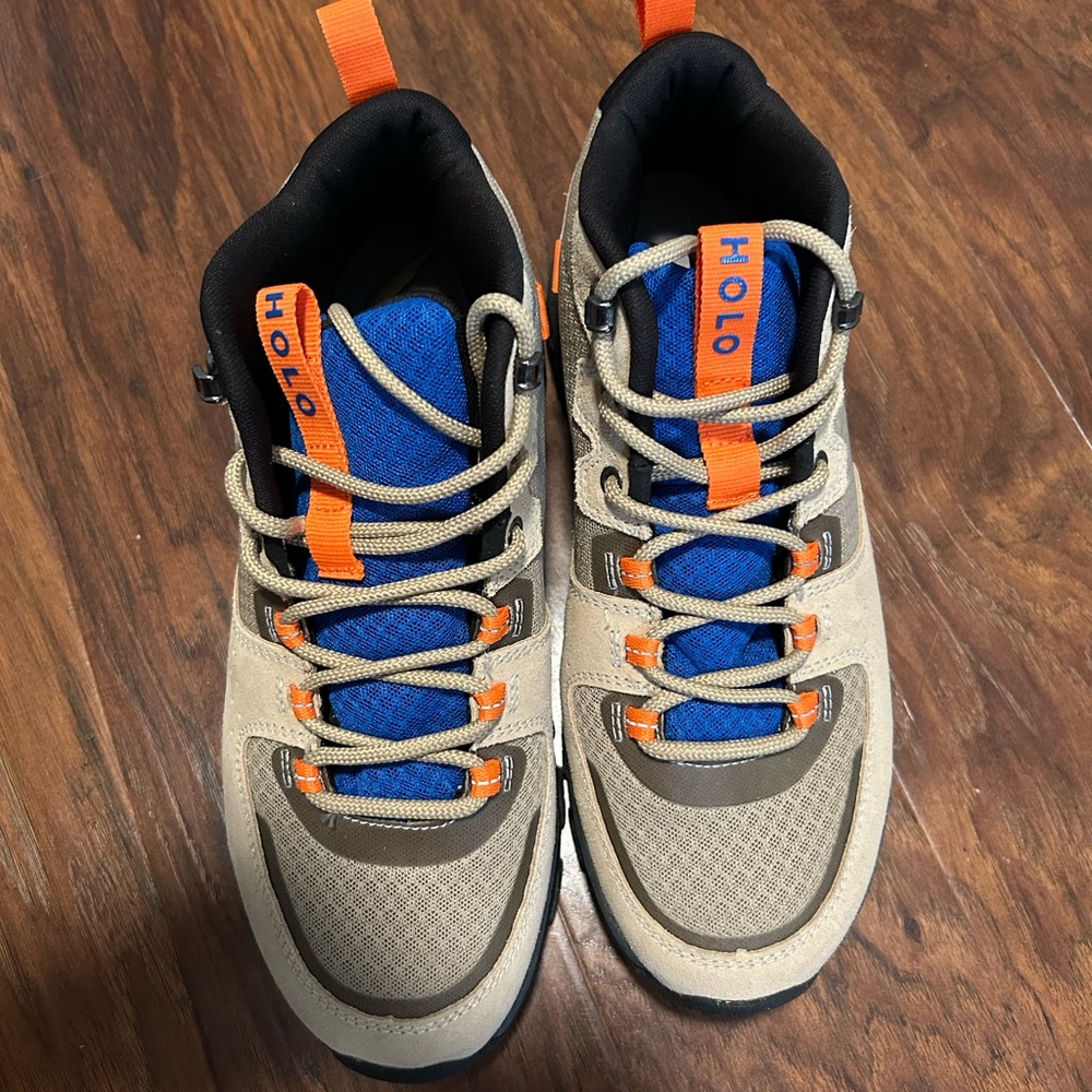 Women's Holo Hiking Shoes/Boots Sz 10